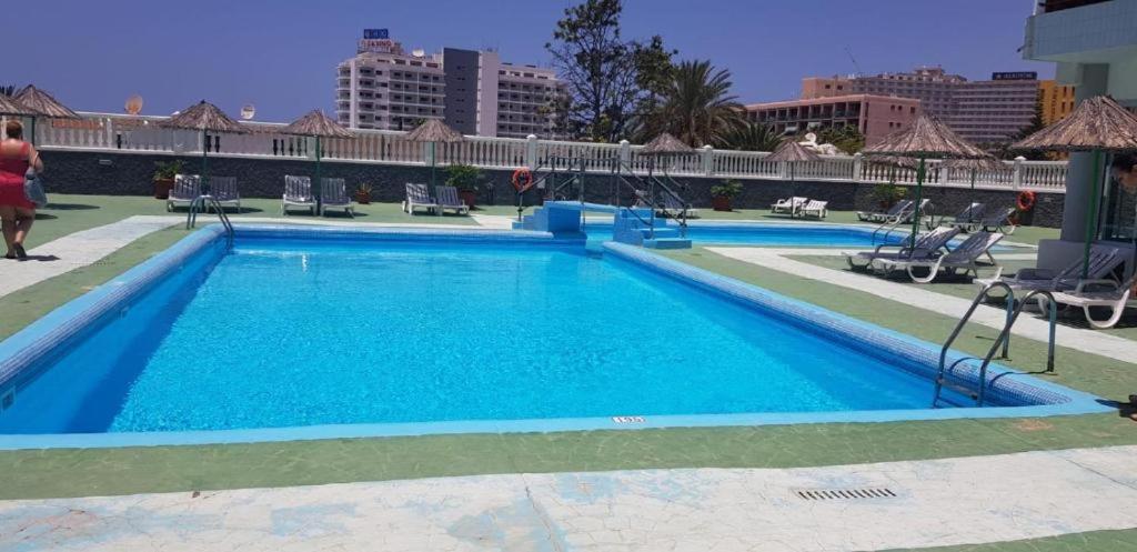 Olympia Studio, Ocean View Playa de las Americas  Esterno foto