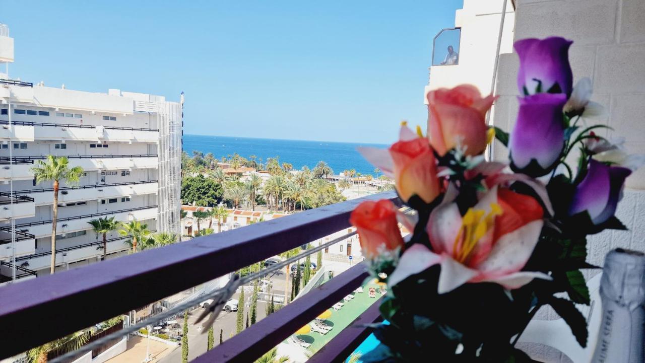 Olympia Studio, Ocean View Playa de las Americas  Esterno foto
