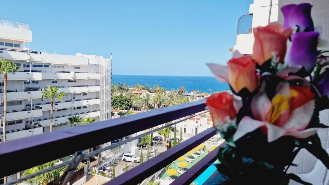 Olympia Studio, Ocean View Playa de las Americas  Esterno foto