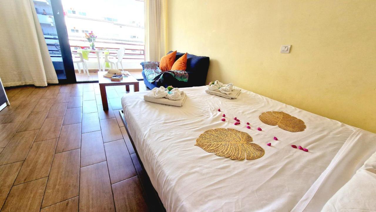Olympia Studio, Ocean View Playa de las Americas  Esterno foto
