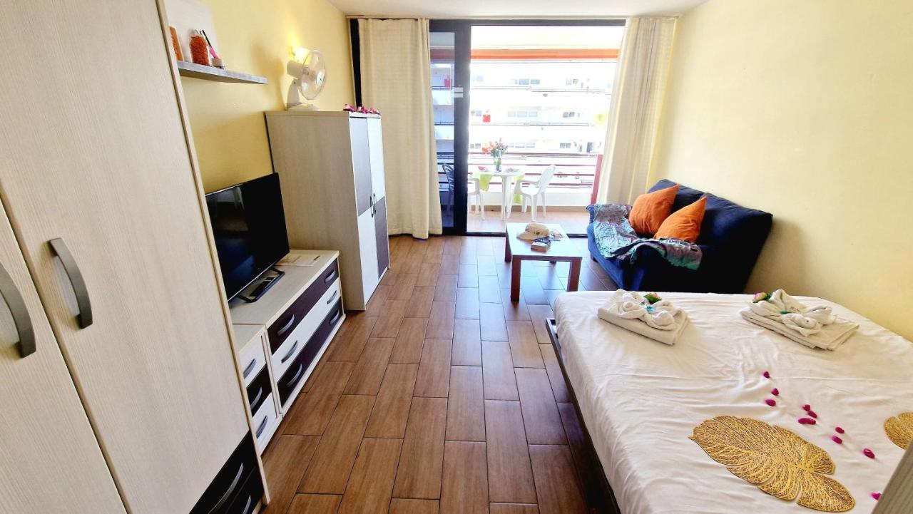 Olympia Studio, Ocean View Playa de las Americas  Esterno foto