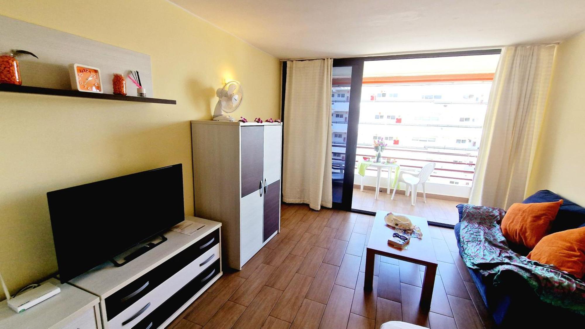 Olympia Studio, Ocean View Playa de las Americas  Esterno foto
