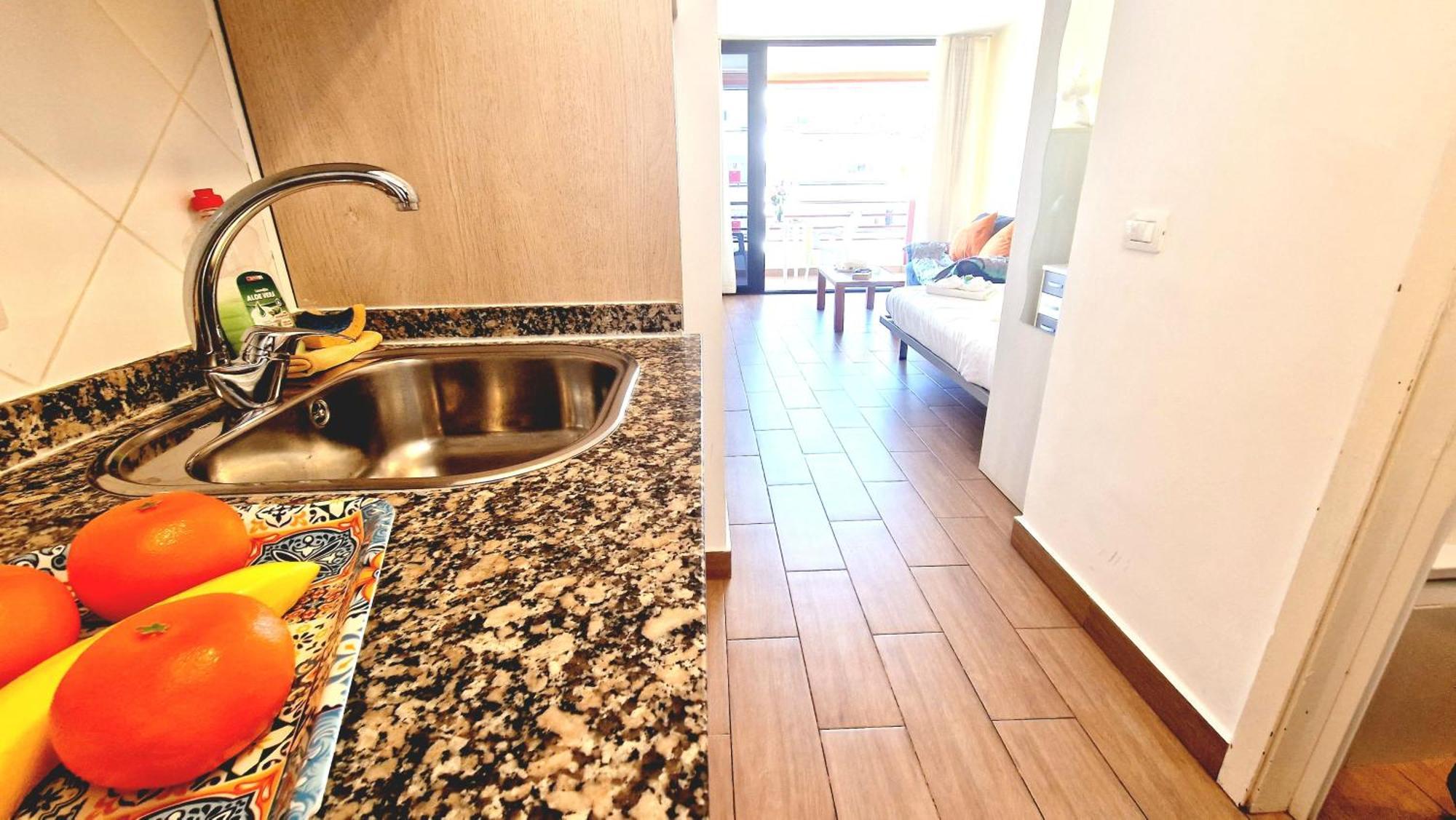 Olympia Studio, Ocean View Playa de las Americas  Esterno foto