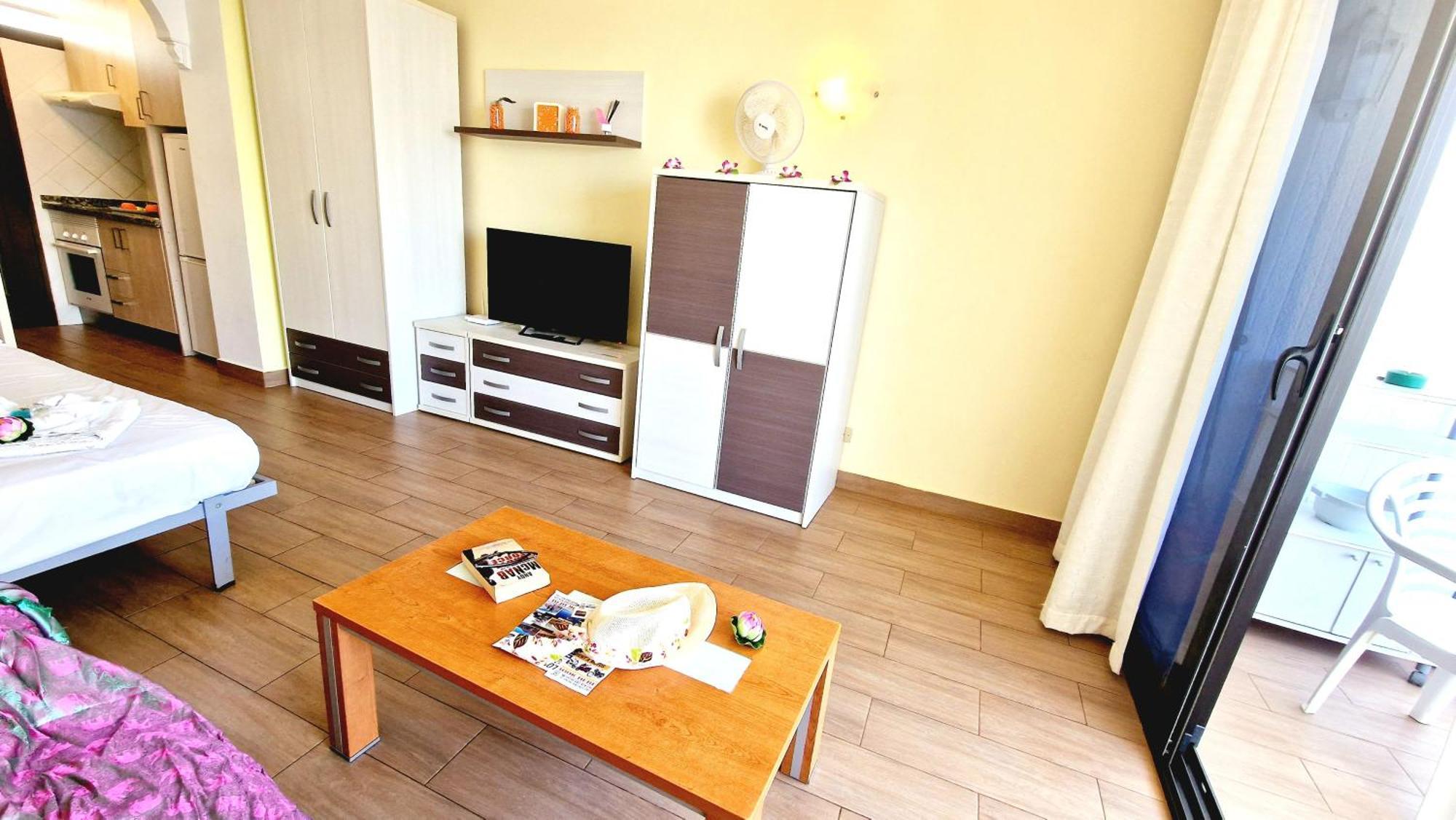 Olympia Studio, Ocean View Playa de las Americas  Esterno foto